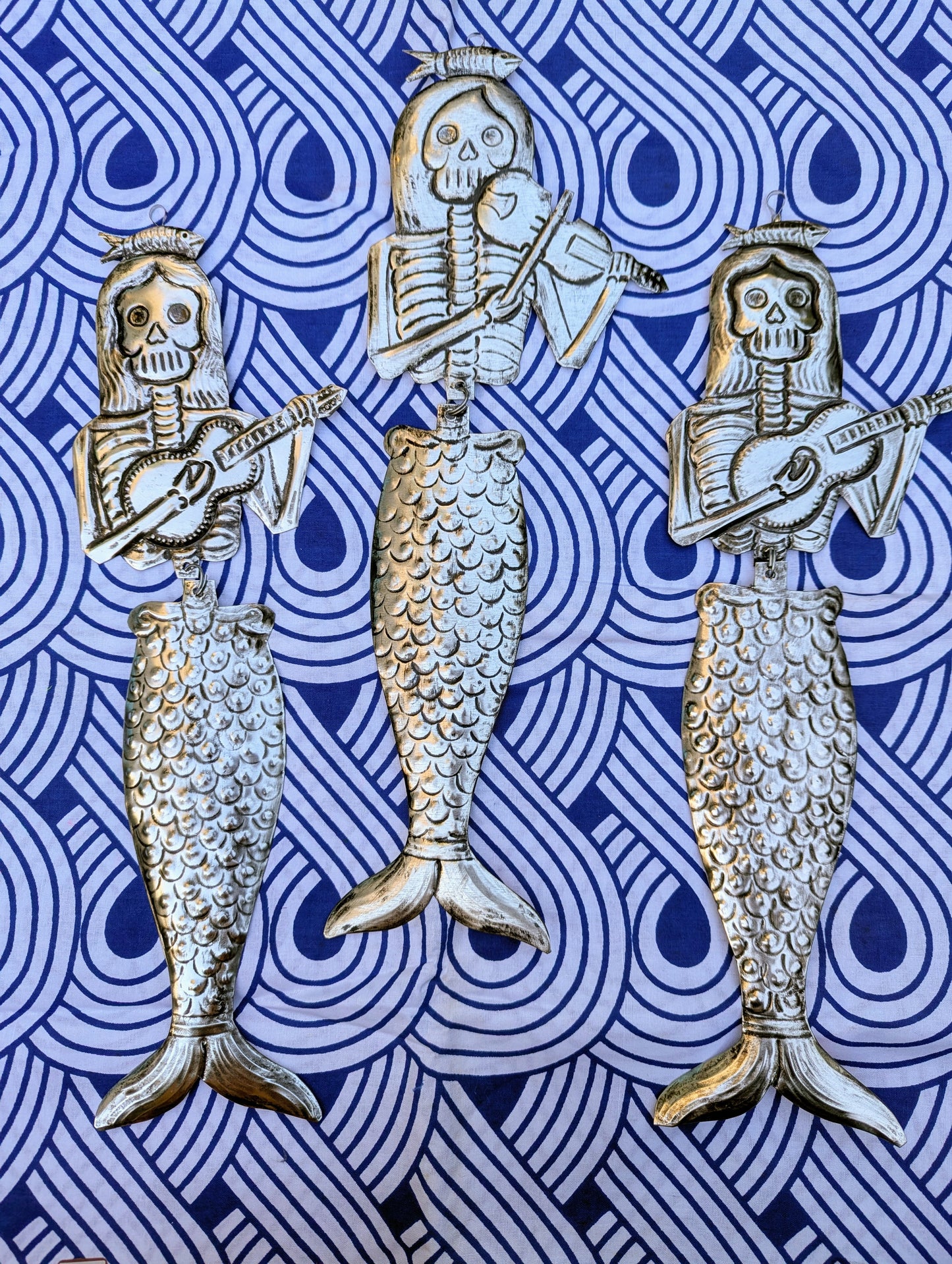 Skelly Mermaids