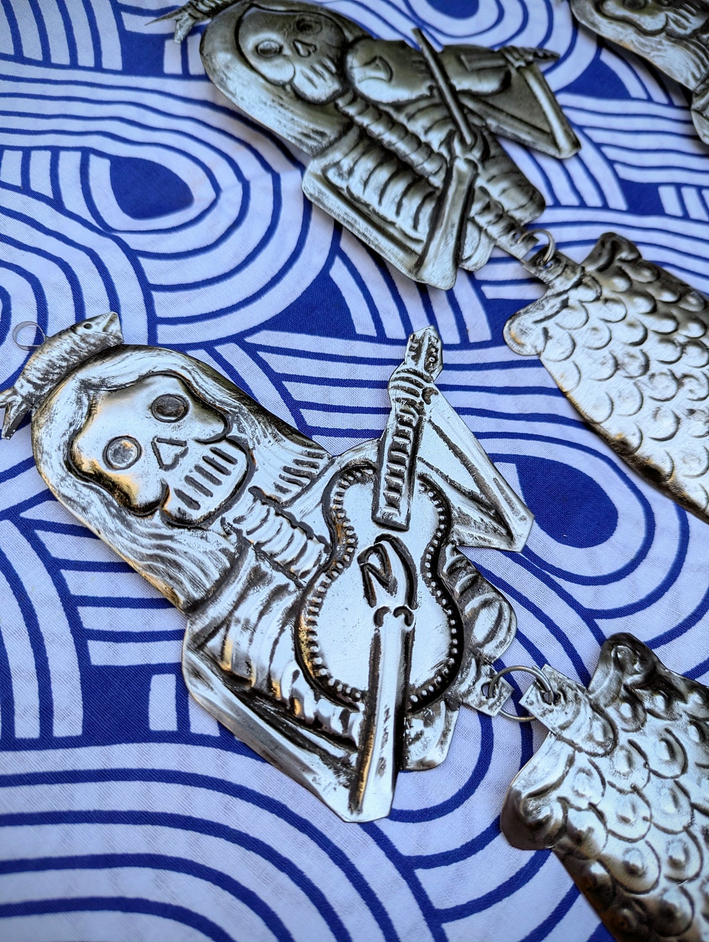 Skelly Mermaids
