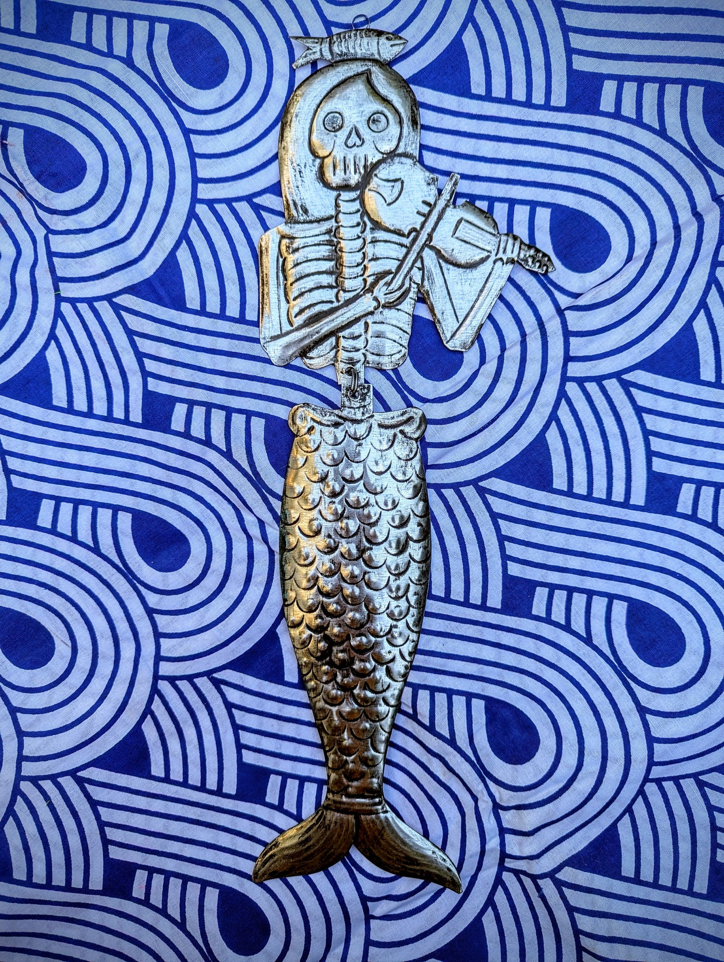 Skelly Mermaids