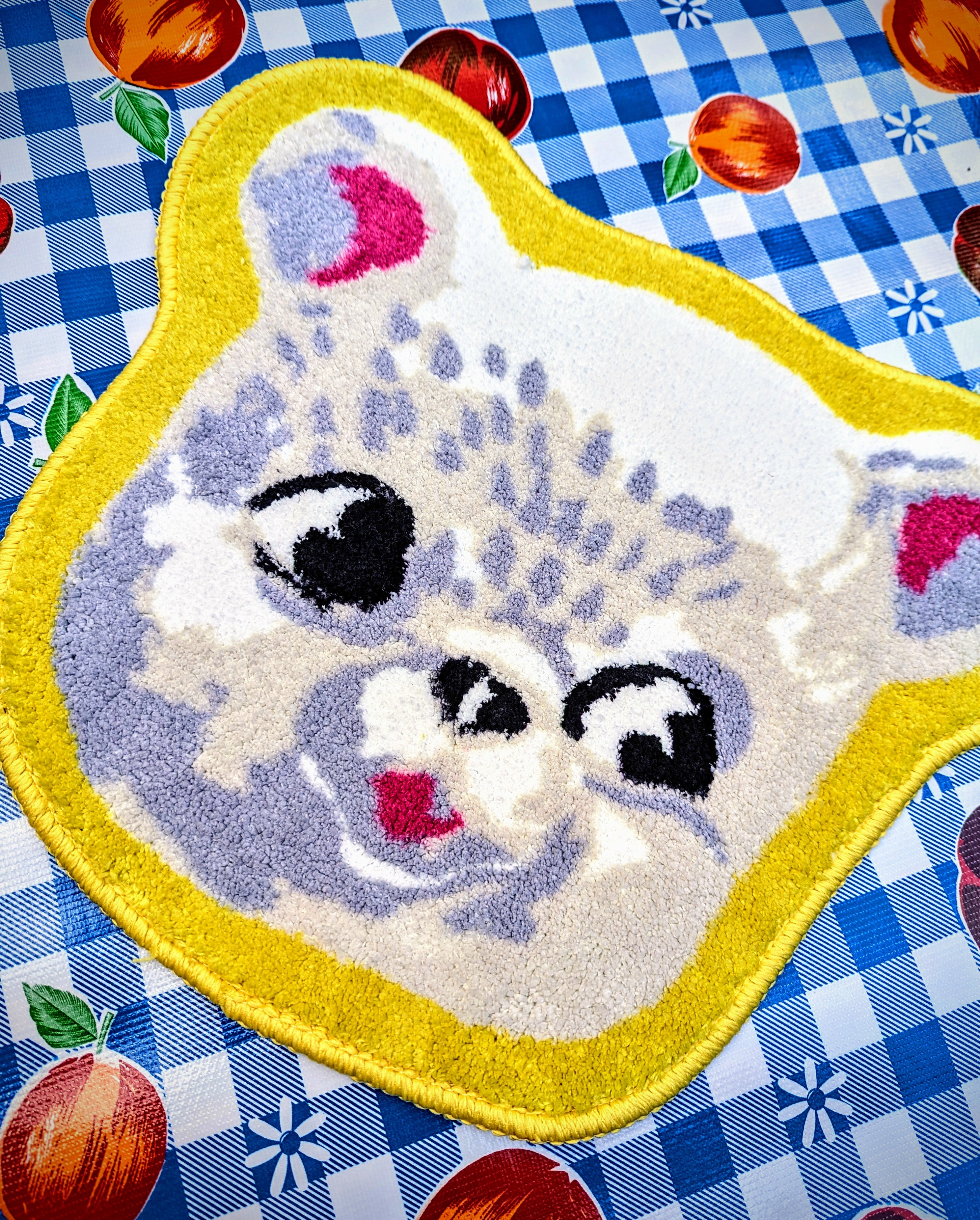 Cutest toys mat