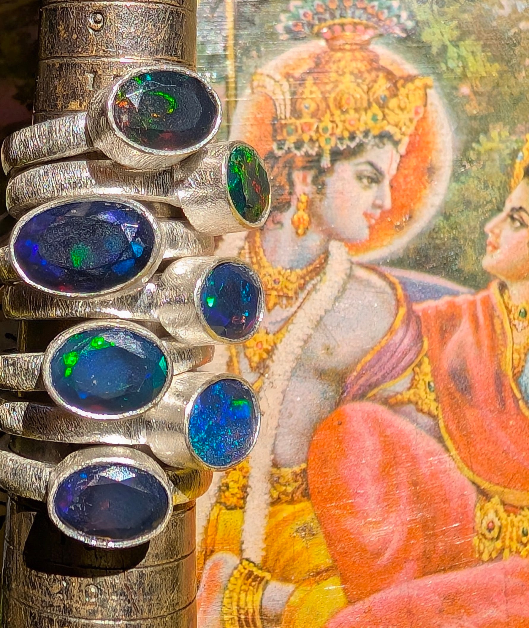 Fire Opal