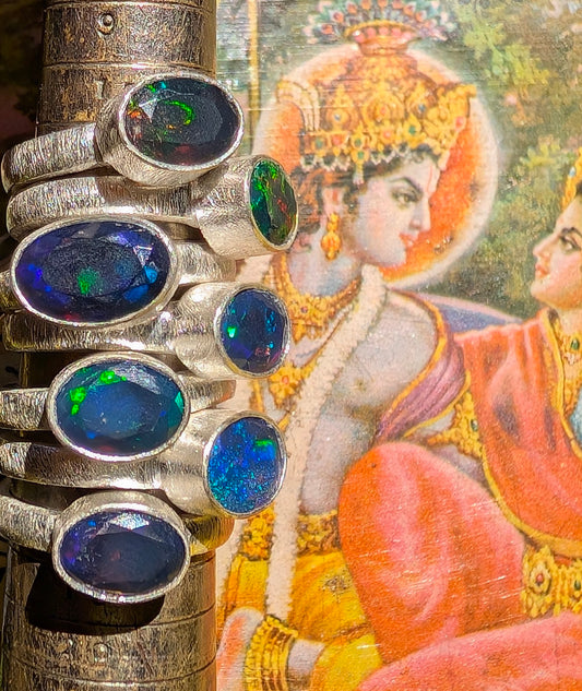 Fire Opal