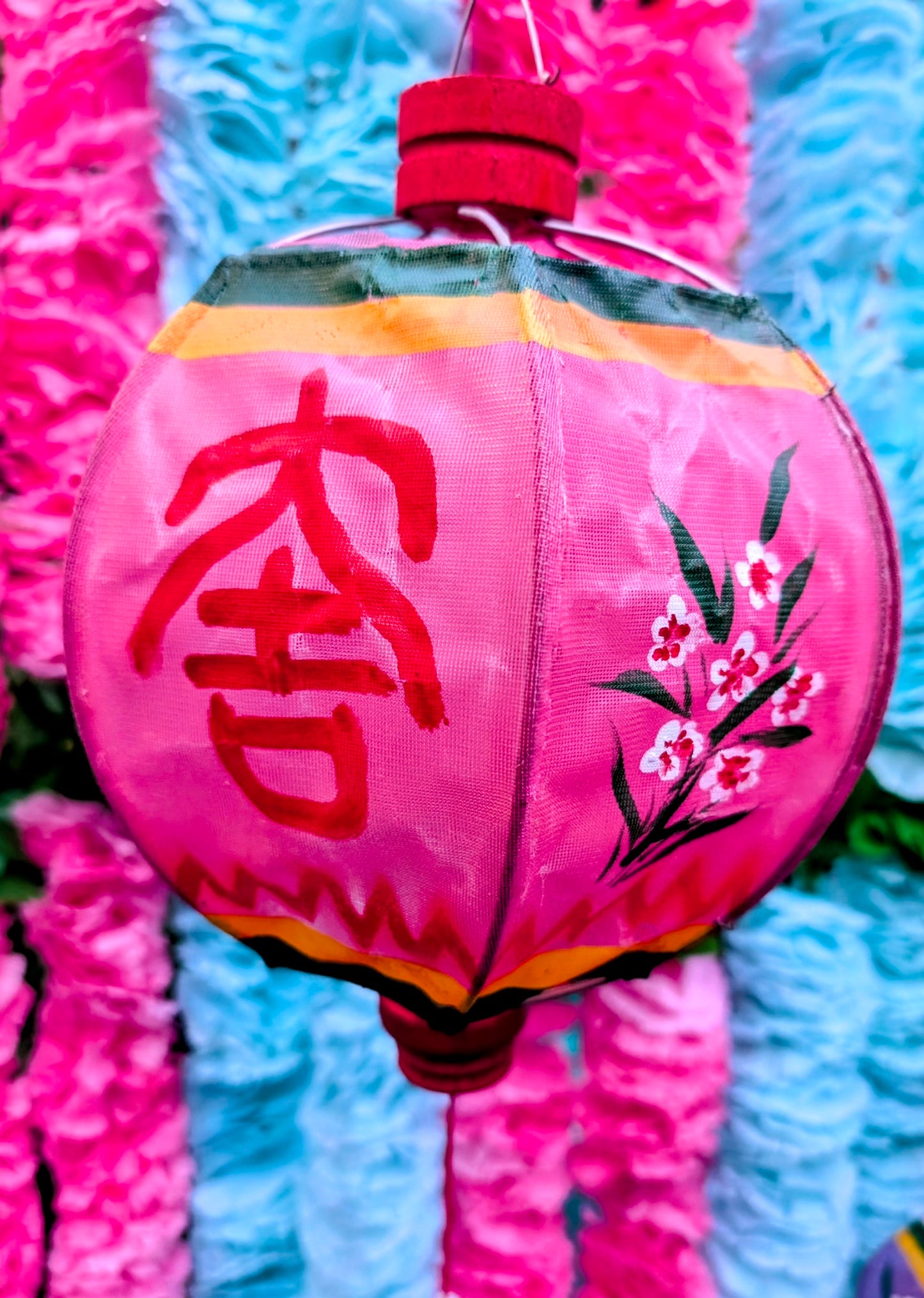 Traditional Chinese lanterns