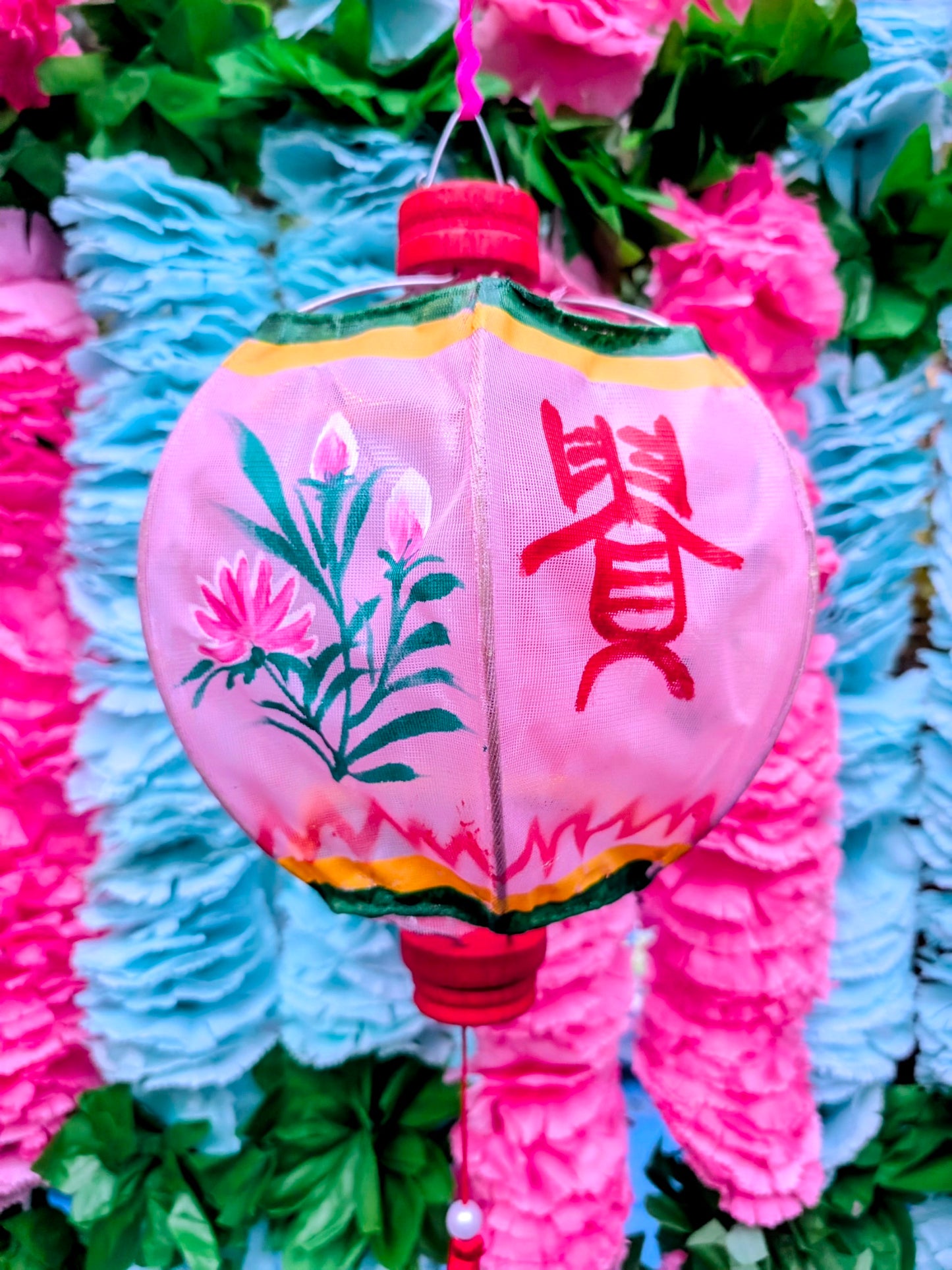 Traditional Chinese lanterns
