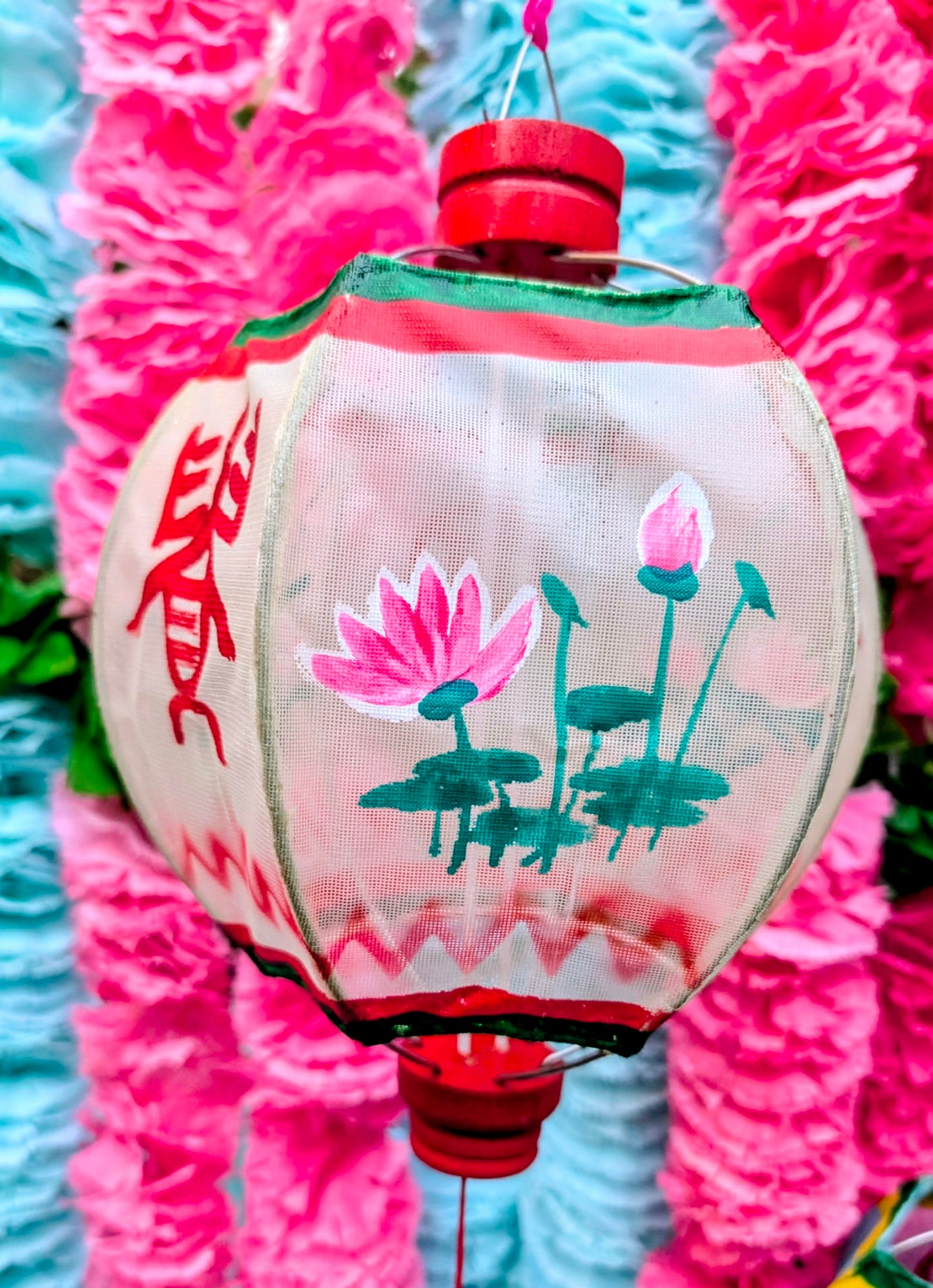 Traditional Chinese lanterns