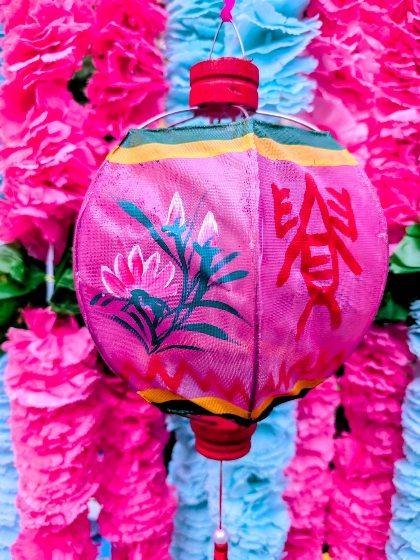 Traditional Chinese lanterns