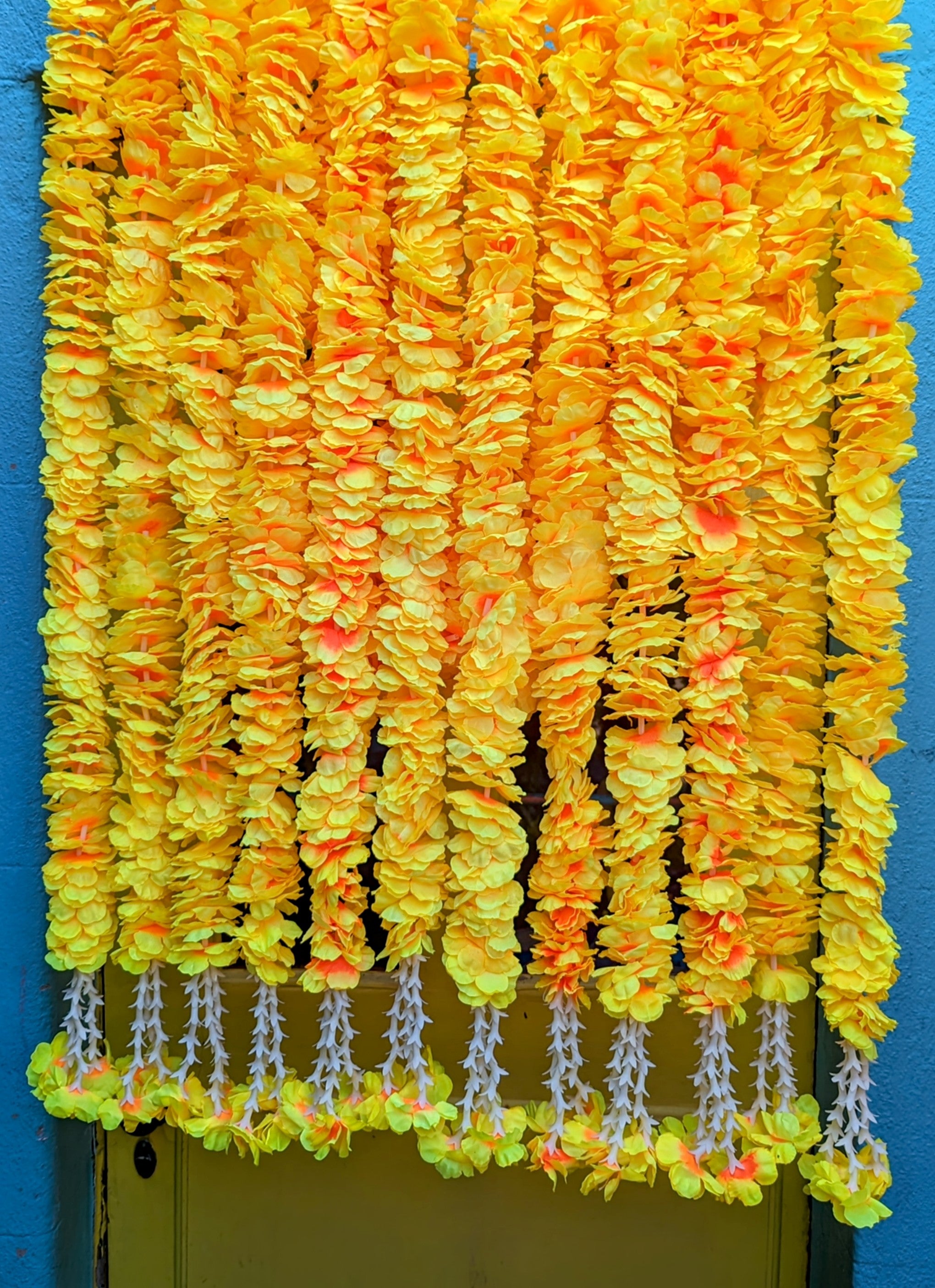 Pastel Flower garlands