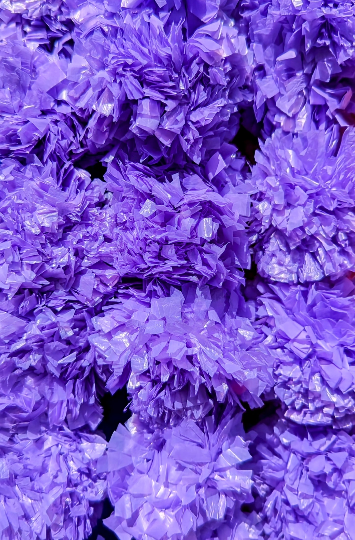 Pompom garlands