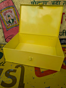 Indian truck art jewellery/sewing boxes