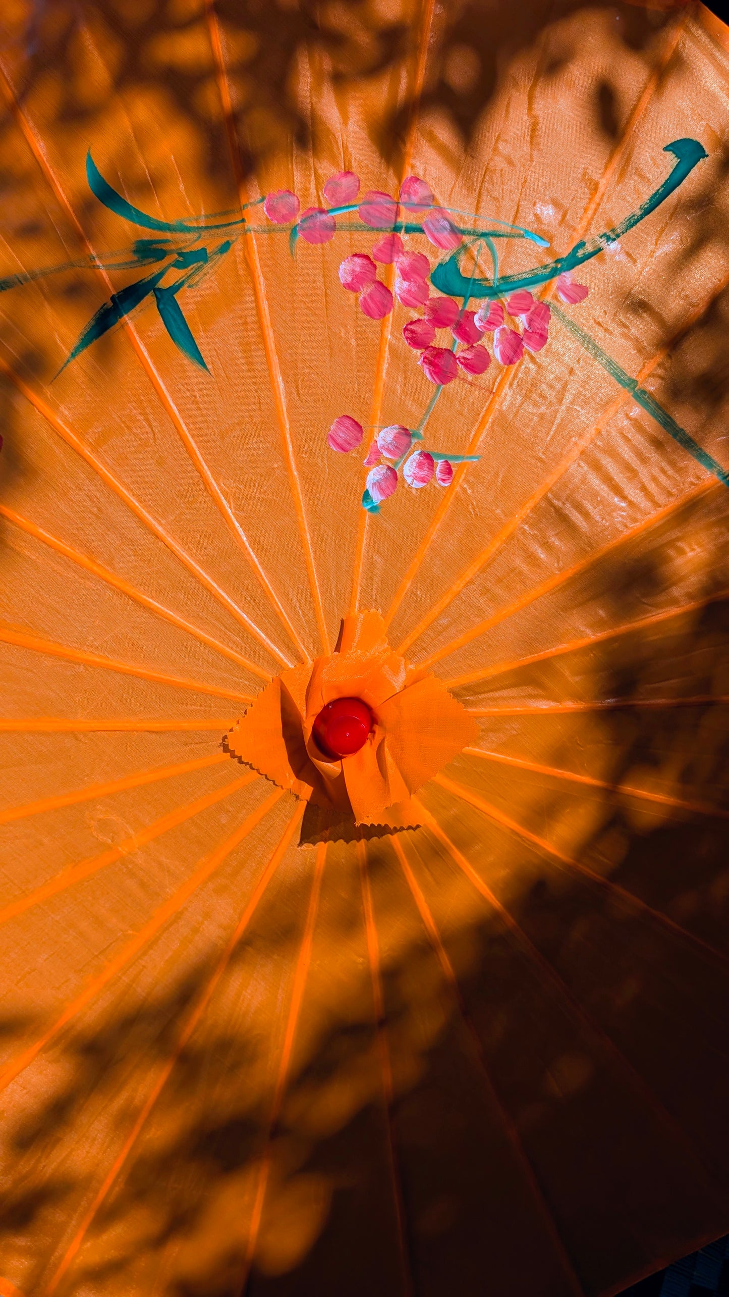 Pretty parasol
