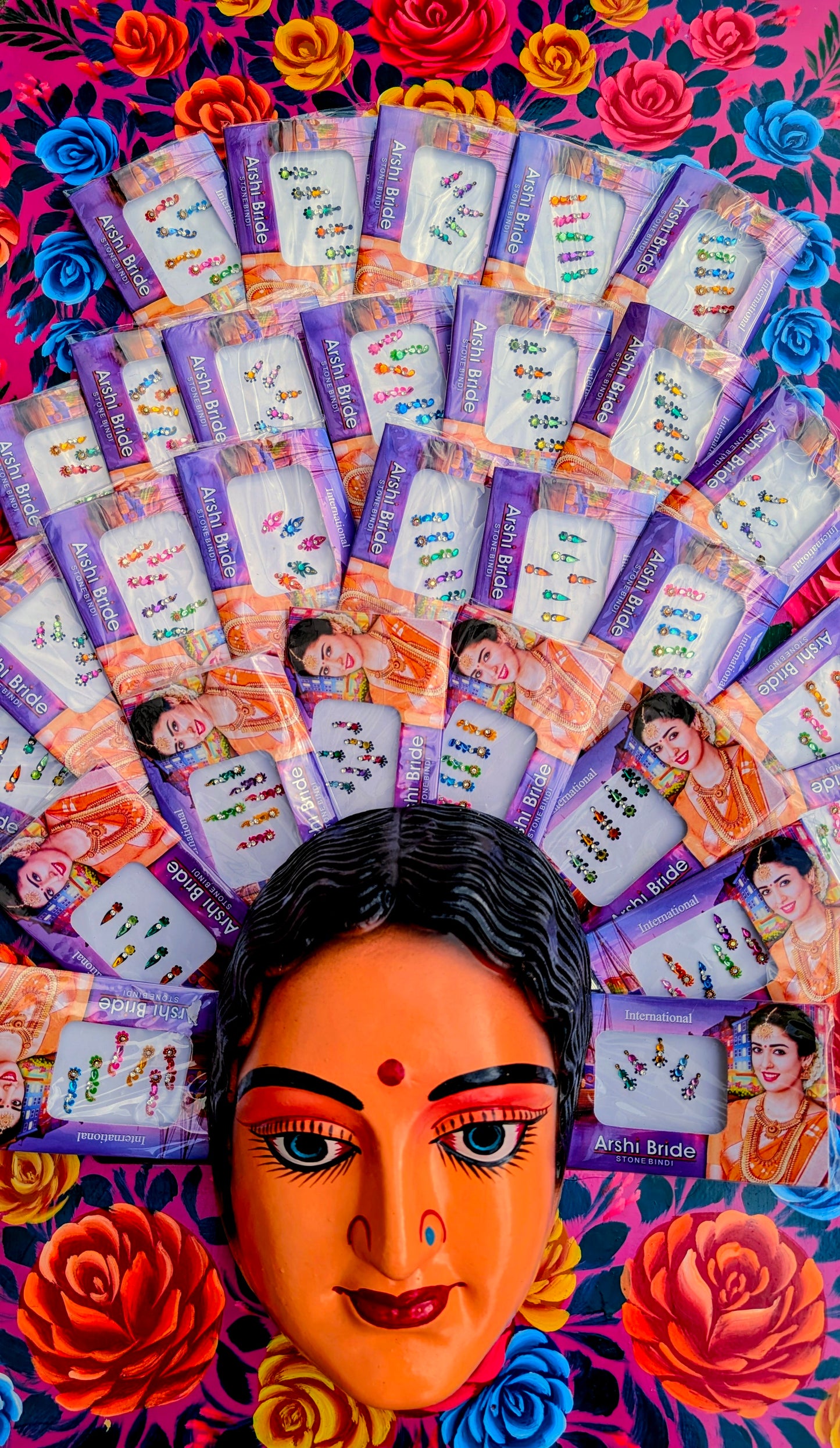 Bright Bindi packs