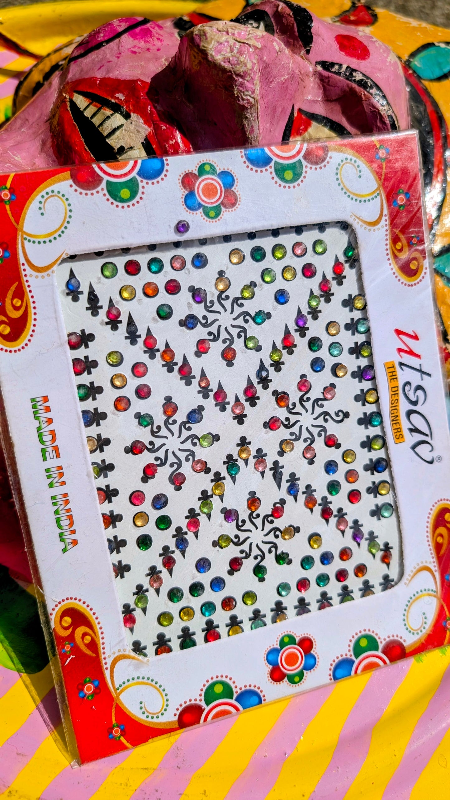 Mega bindi packs