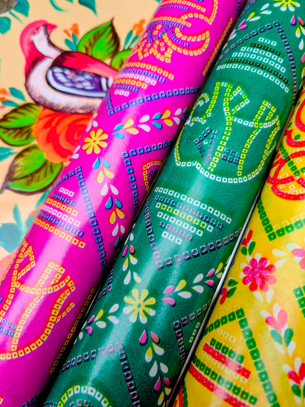 Indian wrap - traditional