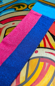 Knee length glitter socks!!