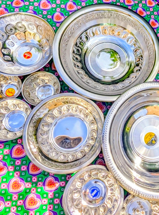 Stainless steel Bowls