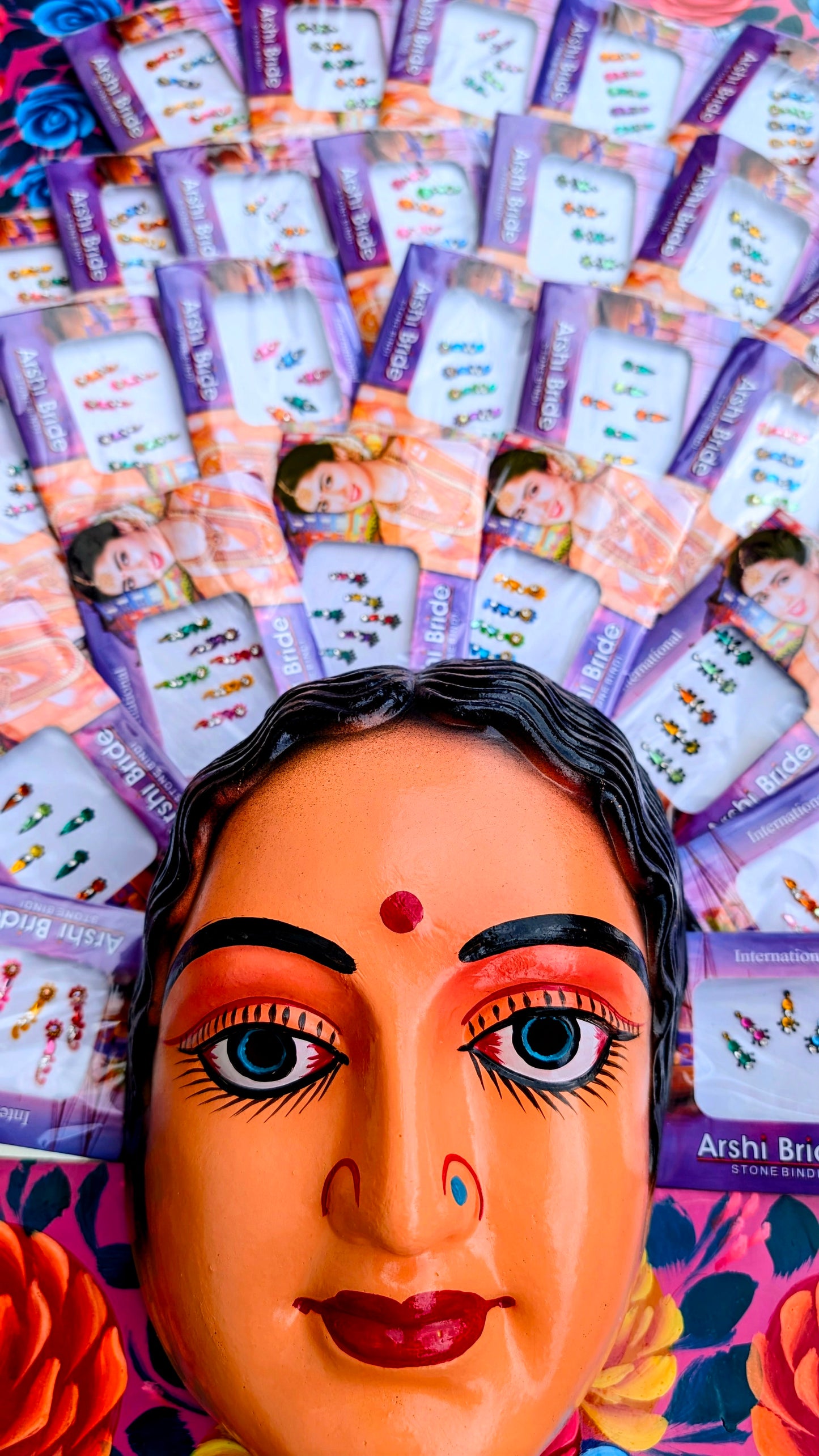 Bright Bindi packs