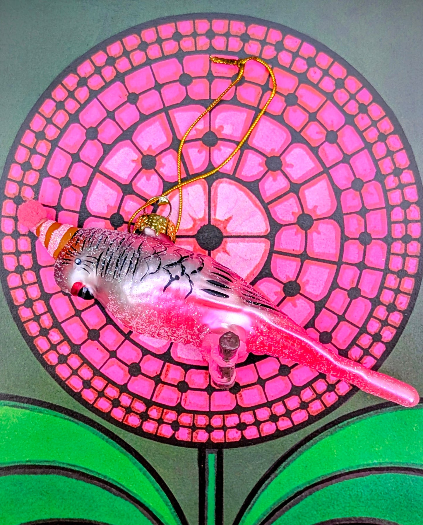 Party budgies