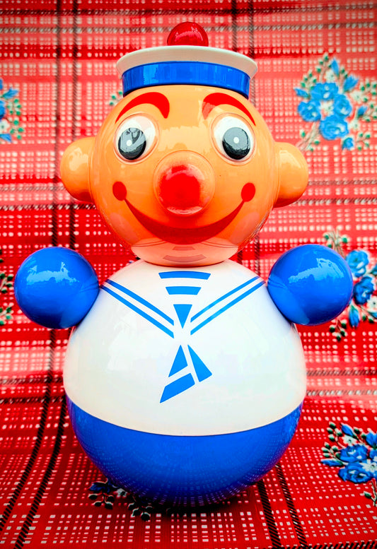 Soviet style sailor tink tonk