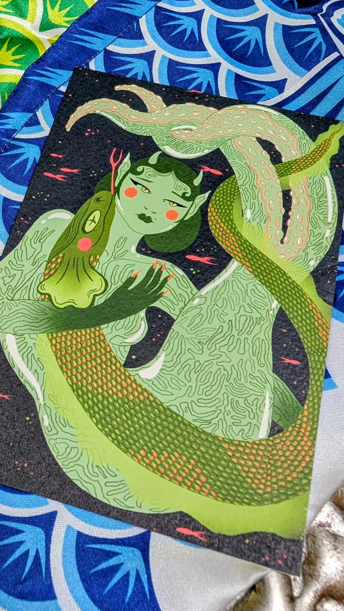 Sirens card set