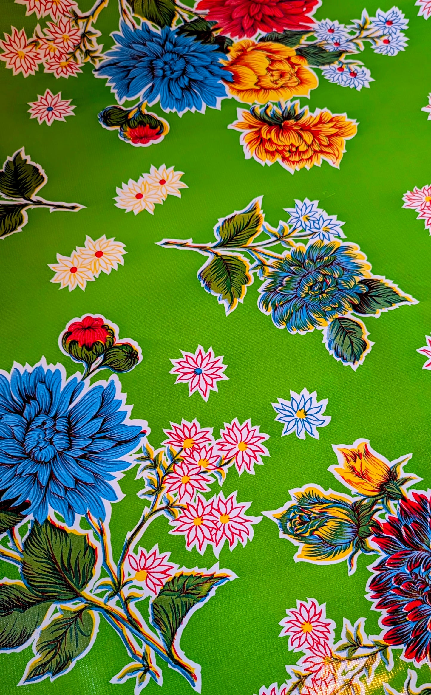 Mexican oilcloth 2m x 1.2m