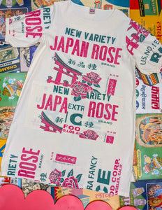 Punchy packaging dress