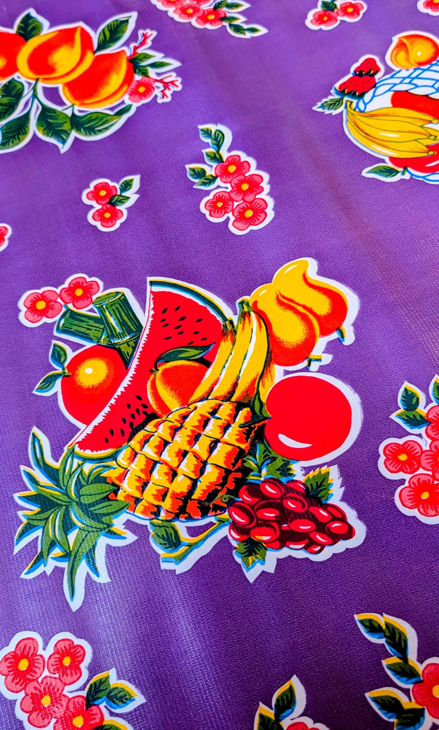 Mexican oilcloth 2m x 1.2m