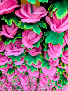 Rose garlands