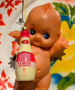 Kewpie mayo decoration