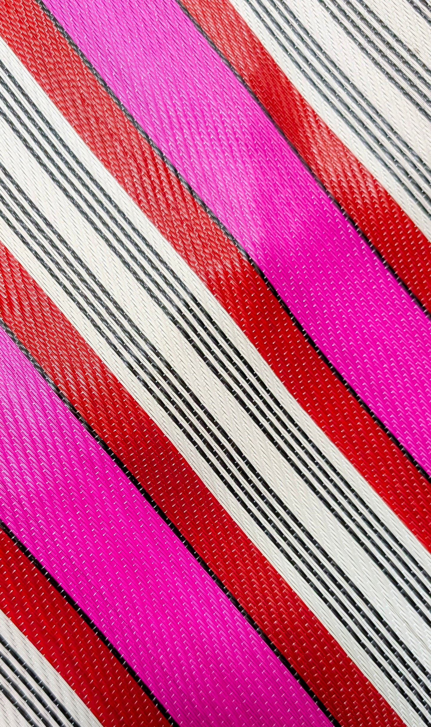 Recycled Stripe shopper