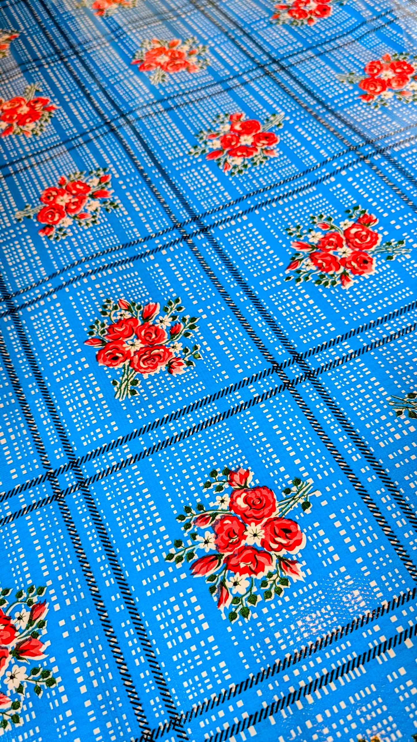 Mexican oilcloth 2m x 1.2m