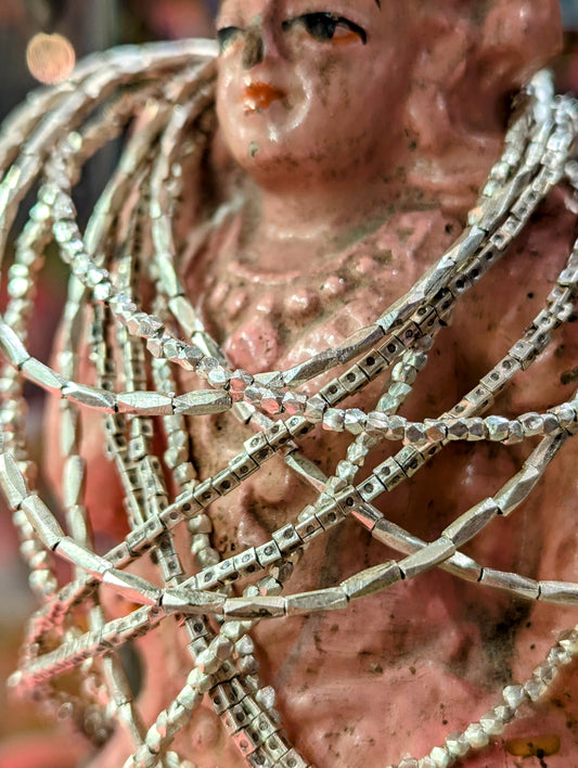 Karen Hill Tribe fine necklace