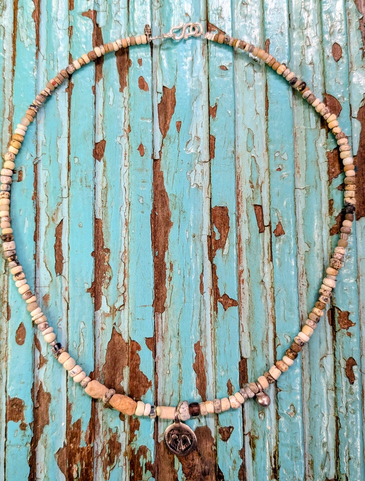 Ancient and antique stone and glass beads