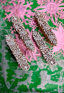 Border woodblocks