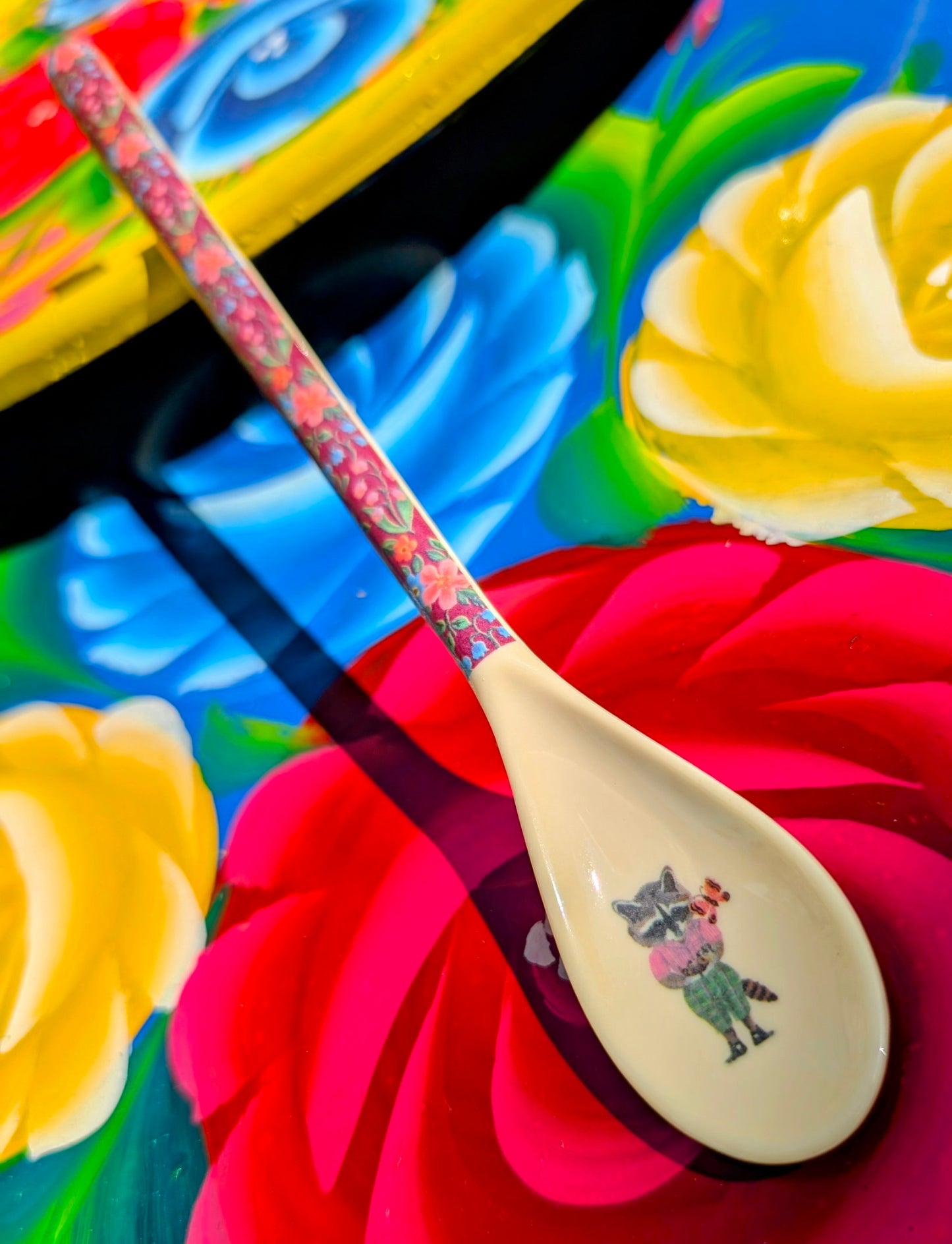 Nathalie Lete X Rice            Melamine collection