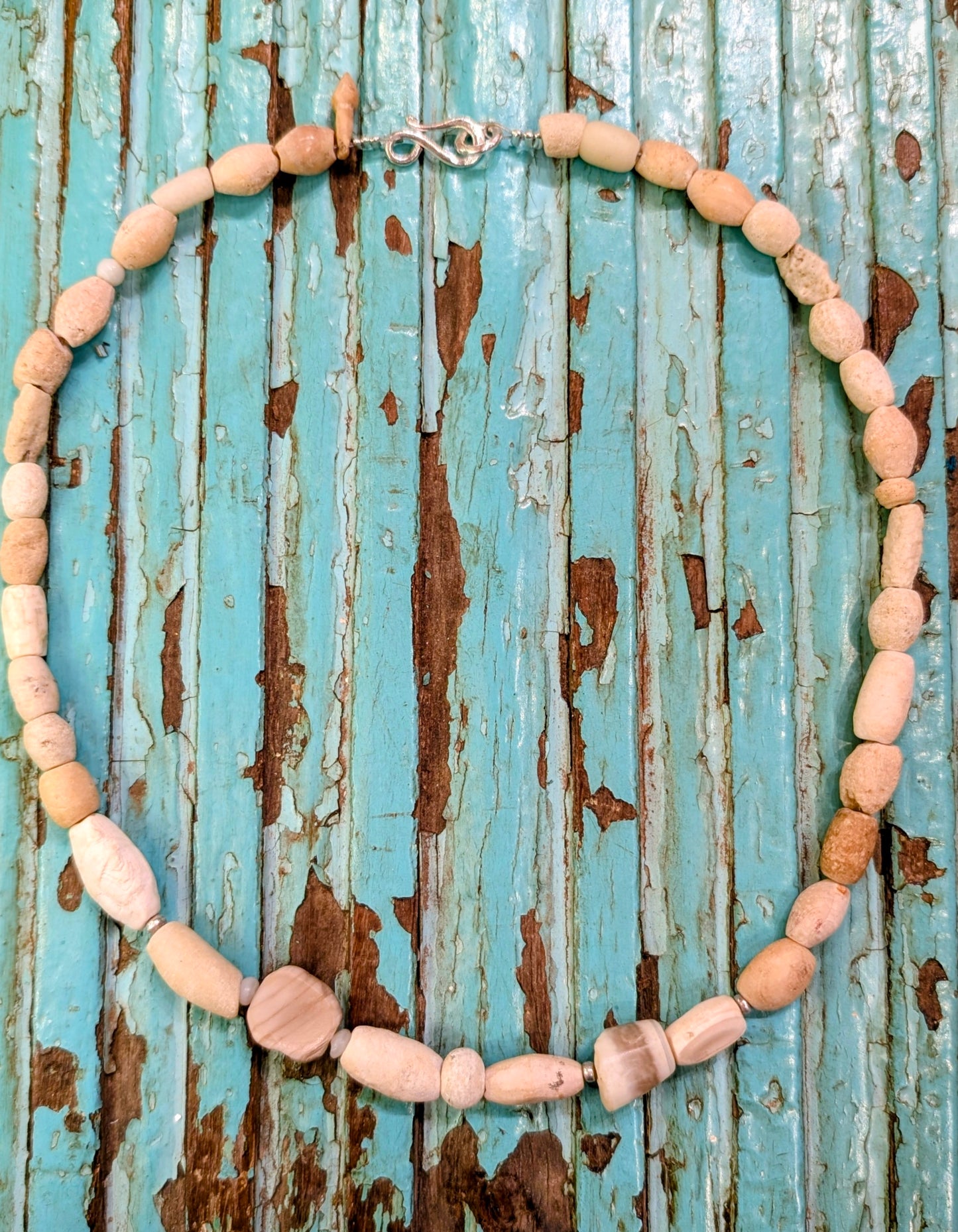 Ancient and antique stone and glass beads
