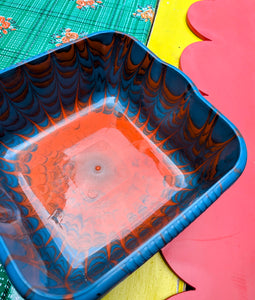 African recycled washing up bowl small