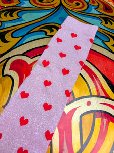 Knee length glitter socks!!