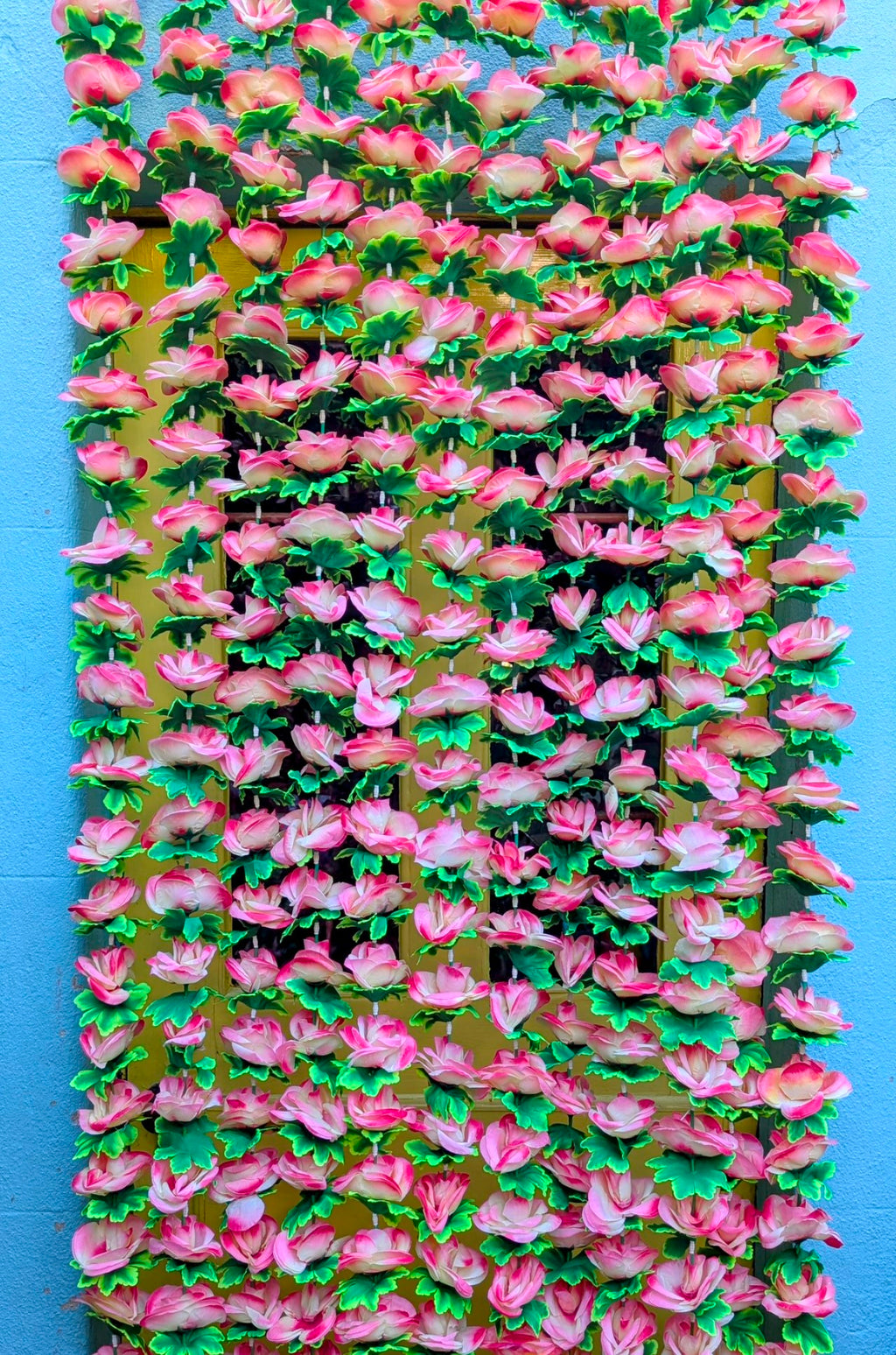 Rose garlands