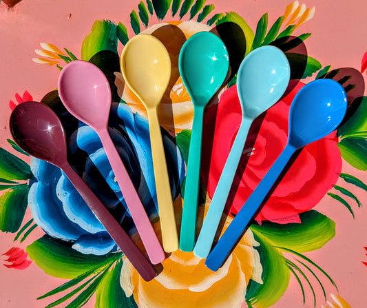 Spoons set of 6