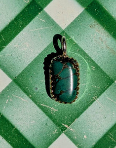 Luscious pendants in silver