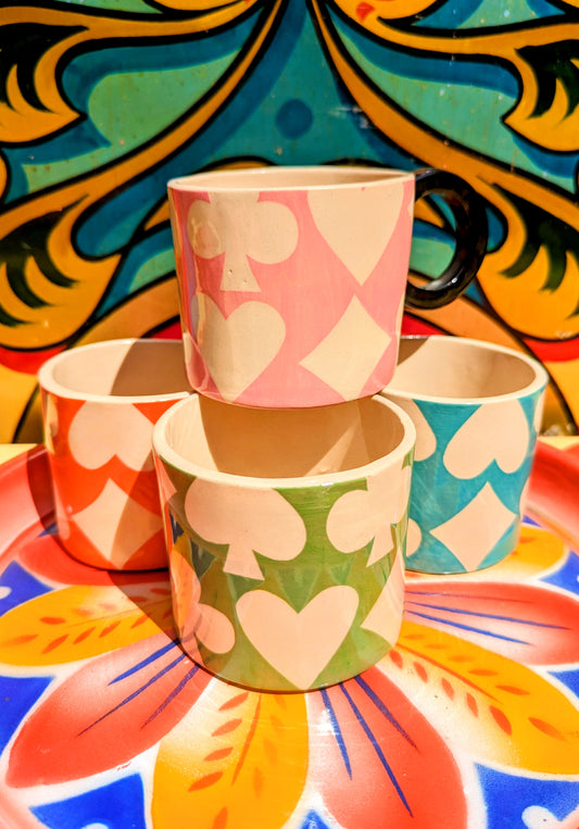 Ken Eardley x Blackout cups