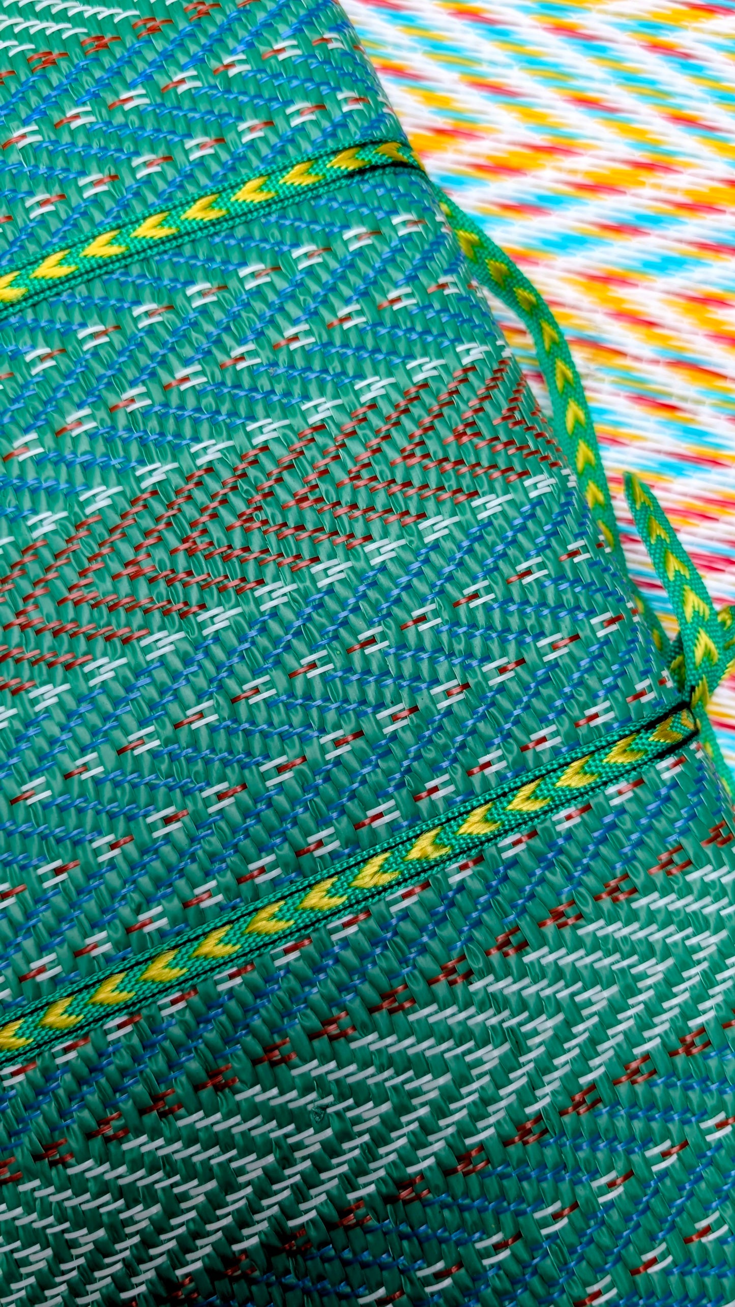 Large carry me mat