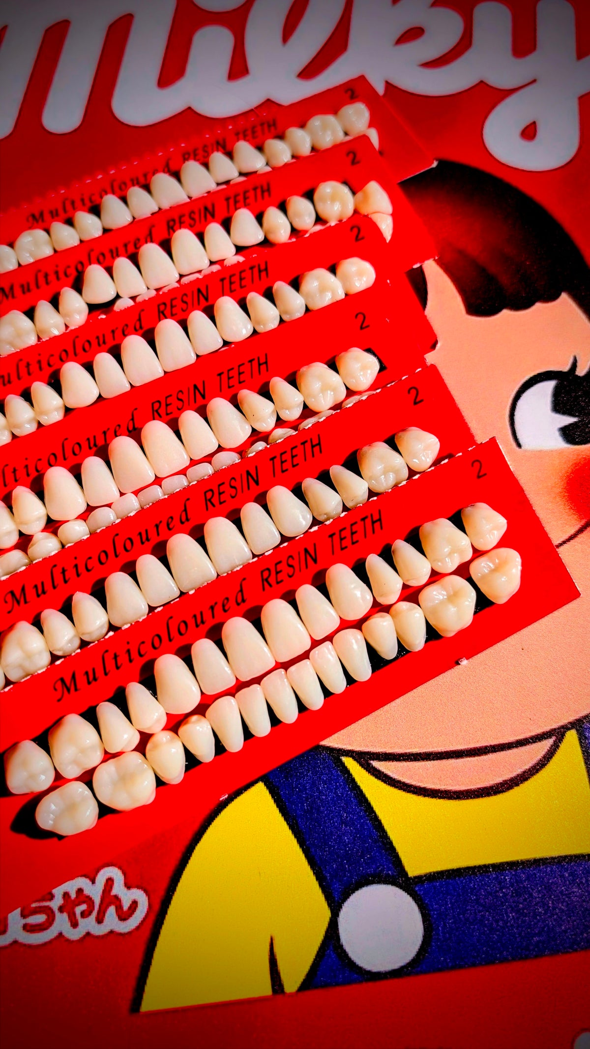 TEETH!