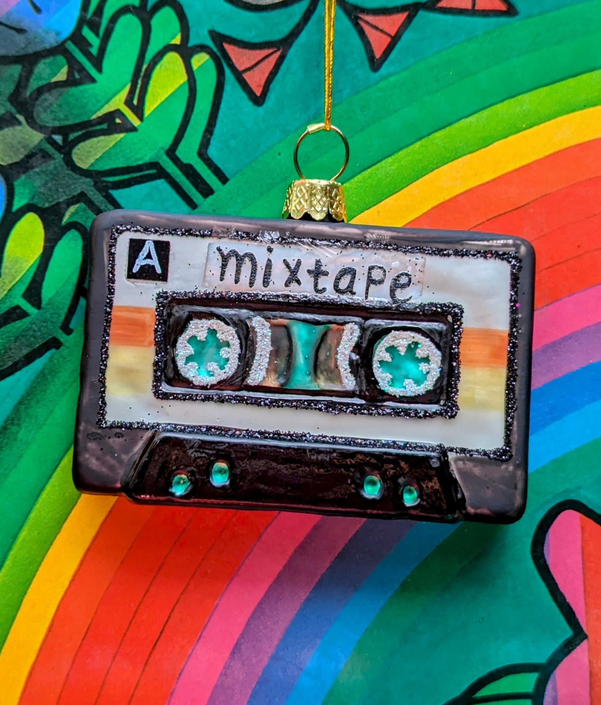 Mixtape bauble Cody foster & co 