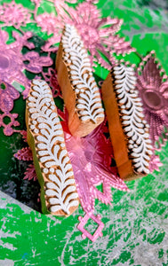 Border woodblocks