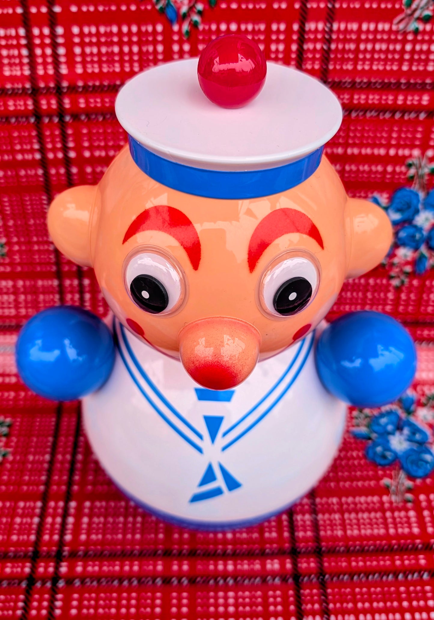 Soviet style sailor tink tonk