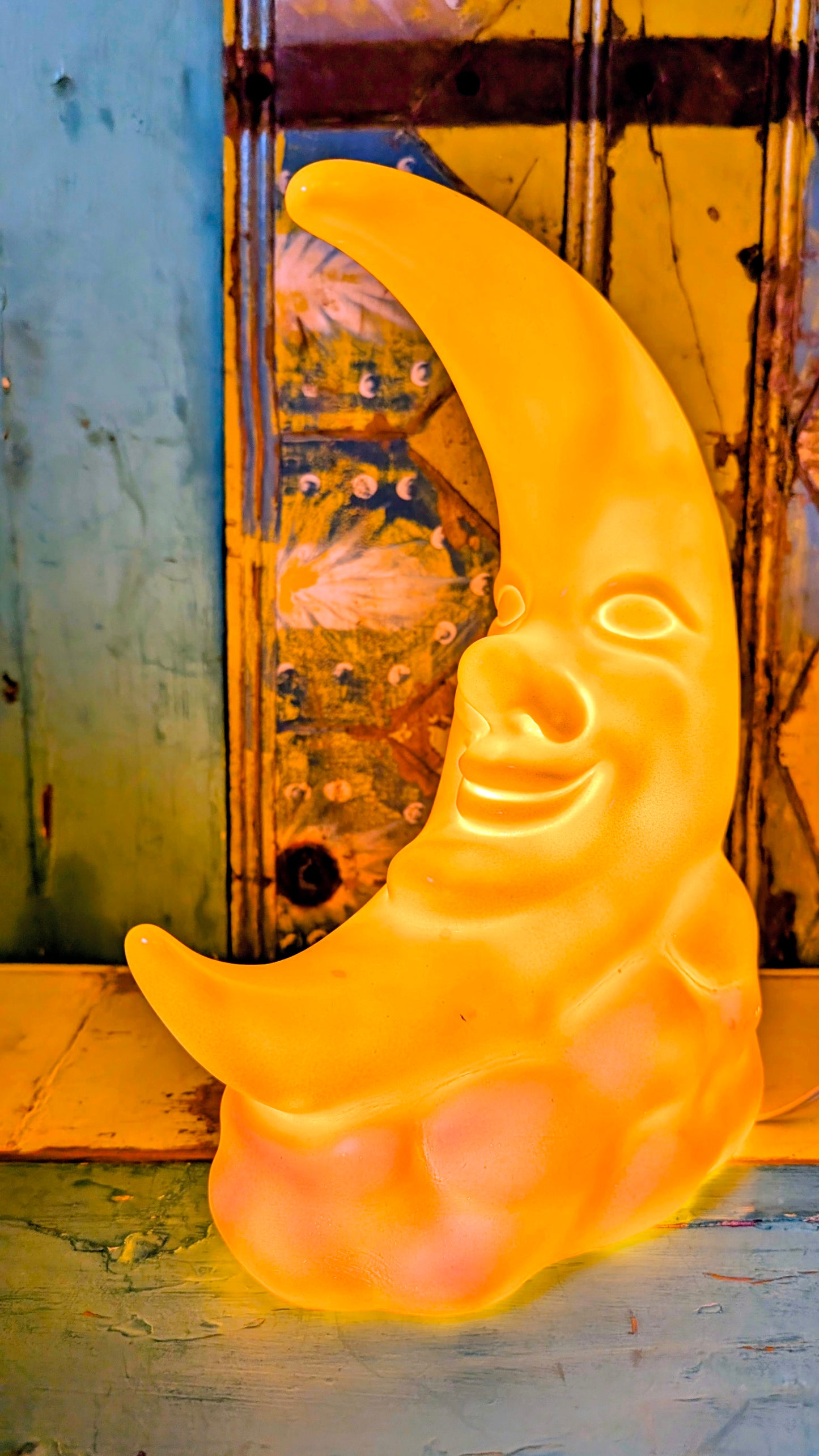 Moon lamp