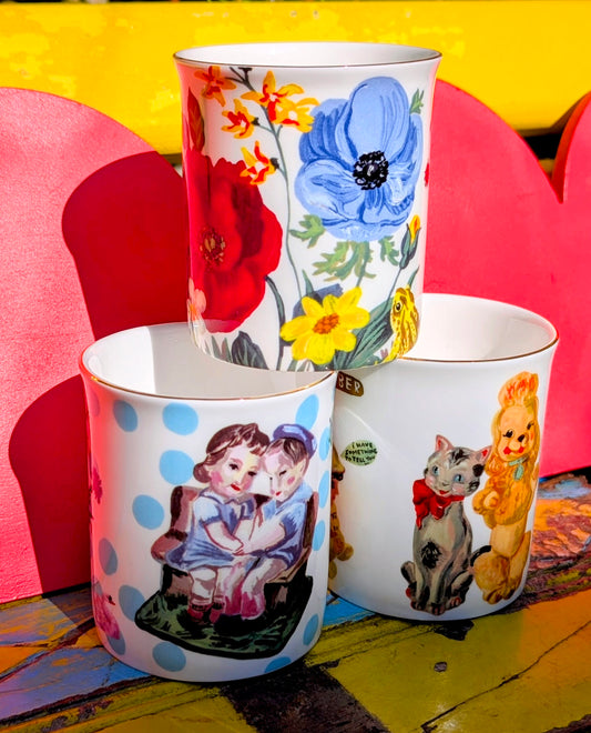 Luxe mugs