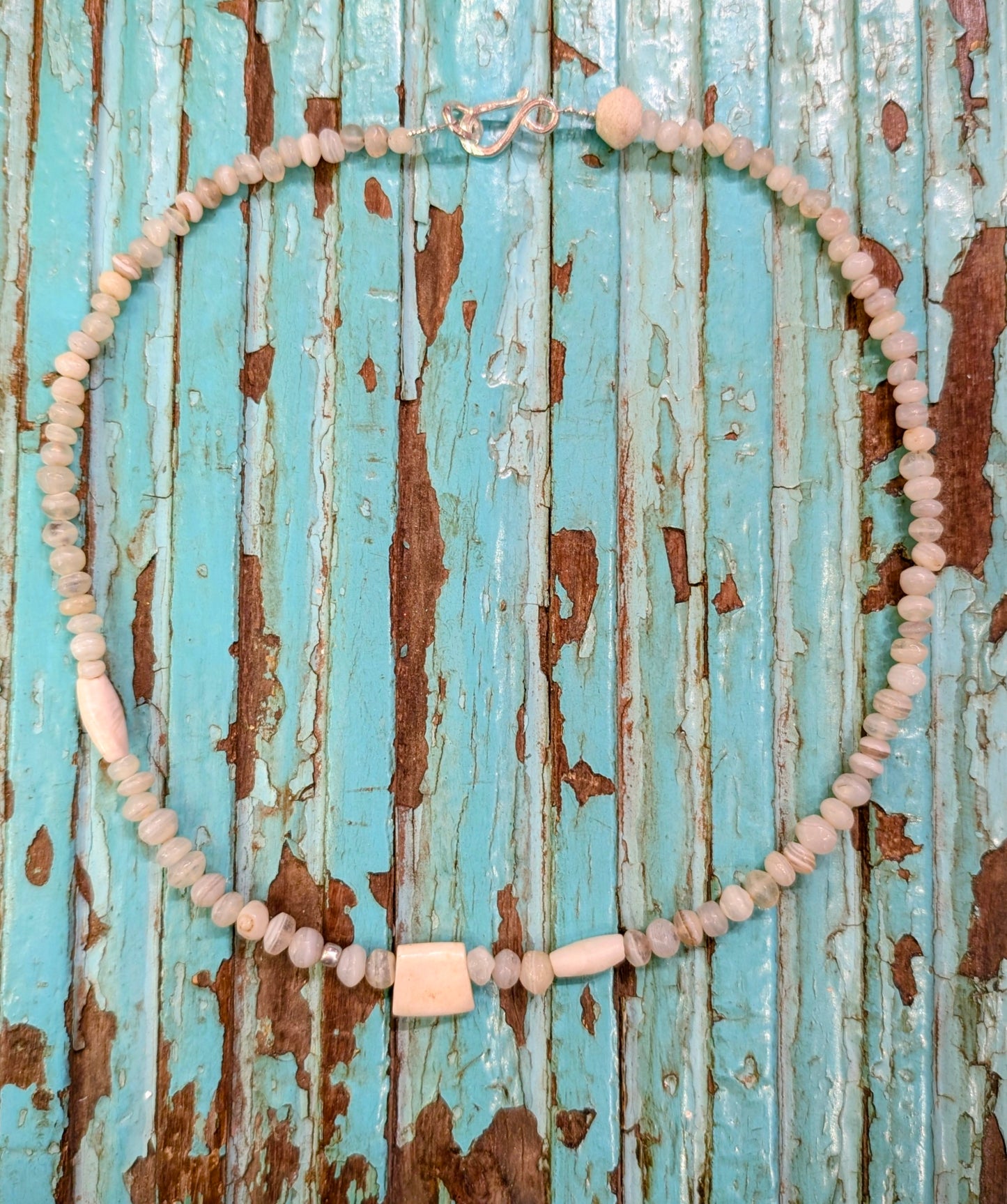 Ancient and antique stone and glass beads