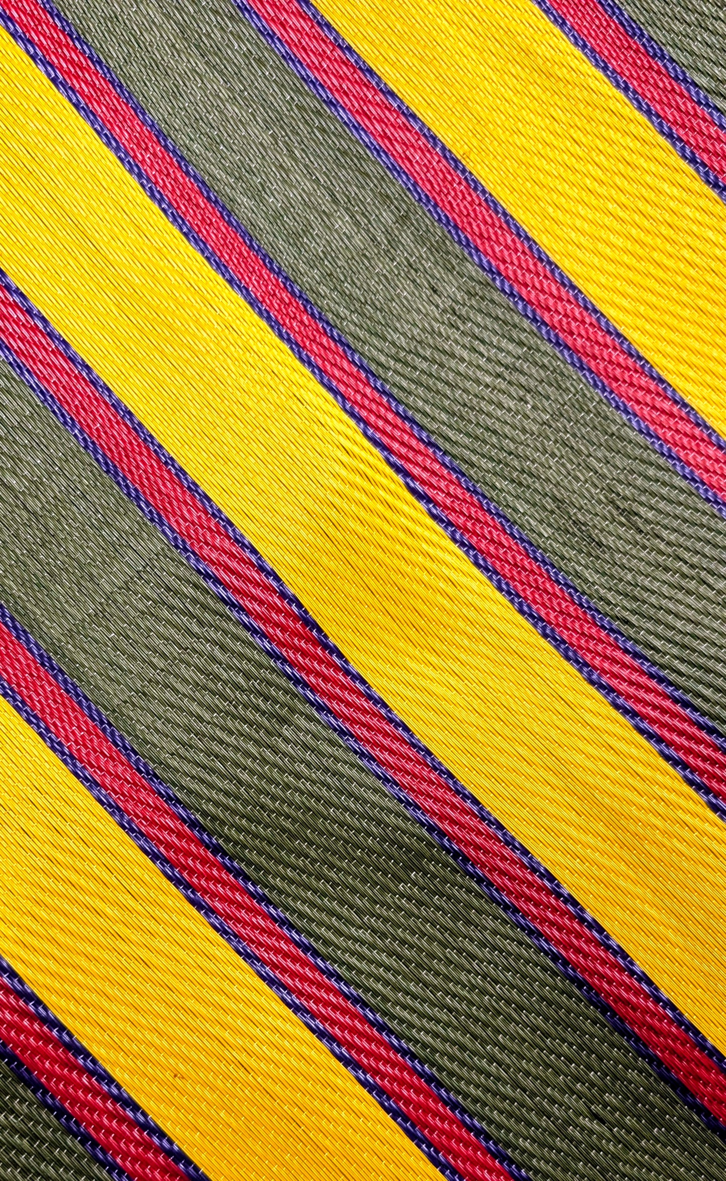 Recycled Stripe shopper